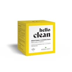 Brightening Cleansing Balm con Vitamina C Pura