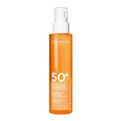 Bruma Solar Embellecedora Alta Protección SPF 50+ para el Cuerpo