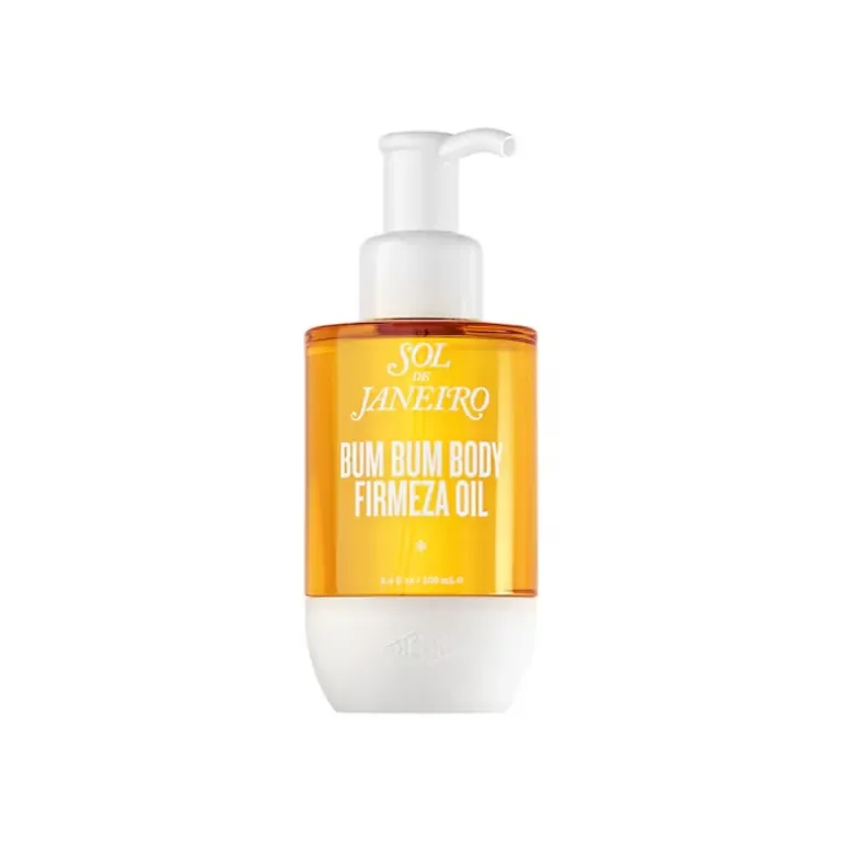 Bum Bum Body Firmeza Oil
