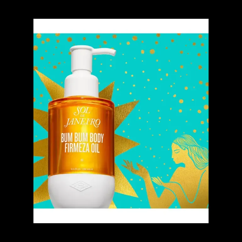 Bum Bum Body Firmeza Oil