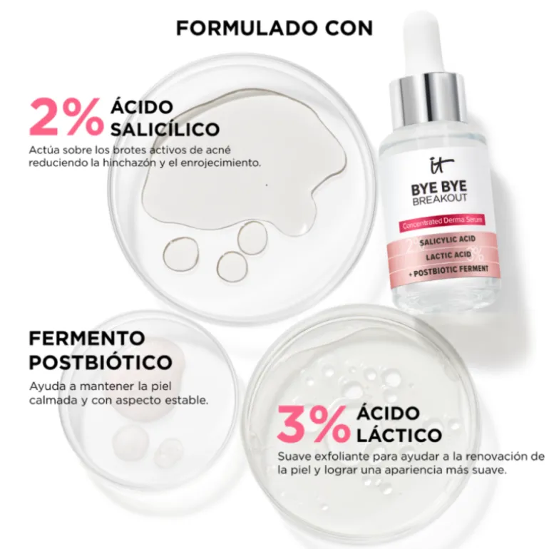 BYE BYE BREAKOUT SERUM