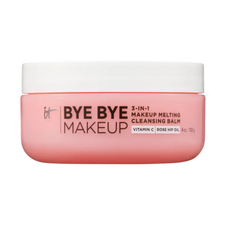 BYE BYE MAKEUP 3-IN-1 CLEANS BÁLSAMO