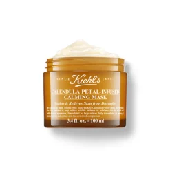 Calendula Petal Mask