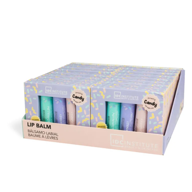 Candy Lip Balm Trio