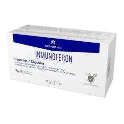 CANTABRIA INMUNOFERON 90 CÁPSULAS