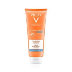 CAPITAL SOLEIL LECHE HIDRATANTE SPF20+ 300ML