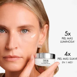 CAPTURE CREMA CONTORNO DE OJOSContorno de Ojos - corrección antiedad - arrugas, firmeza, ojeras y bolsas