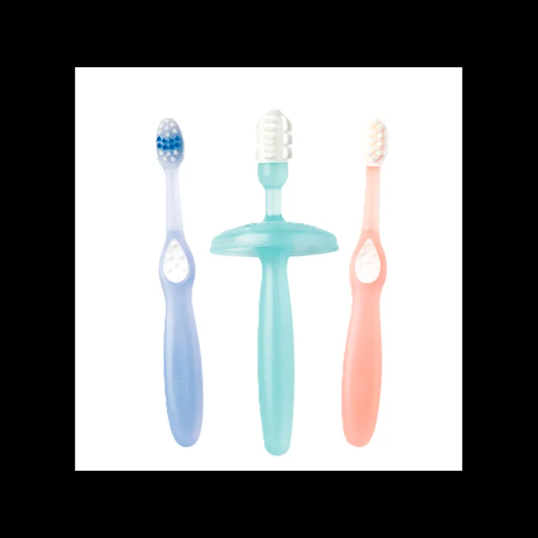 CEPILLO DE DIENTES SET DE APRENDIZAJE