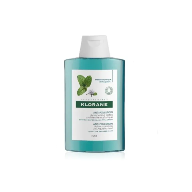 CHAMPÚ DETOX MENTA ACUÁTICA