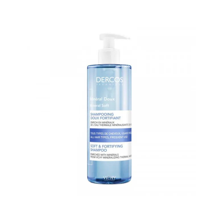 CHAMPÚ MINERAL USO FRECUENTE 400ML
