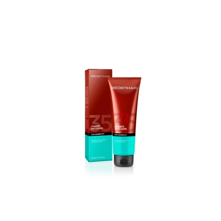 CHAMPÚ ANTICASPA 250ML