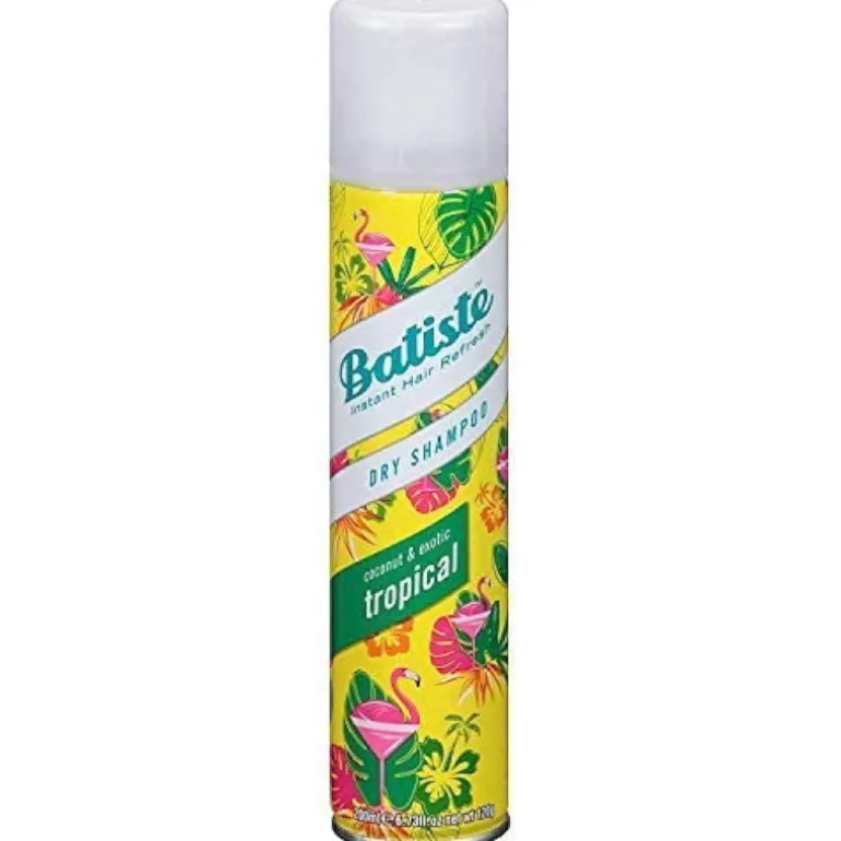 Champú En Seco Tropical 200ml