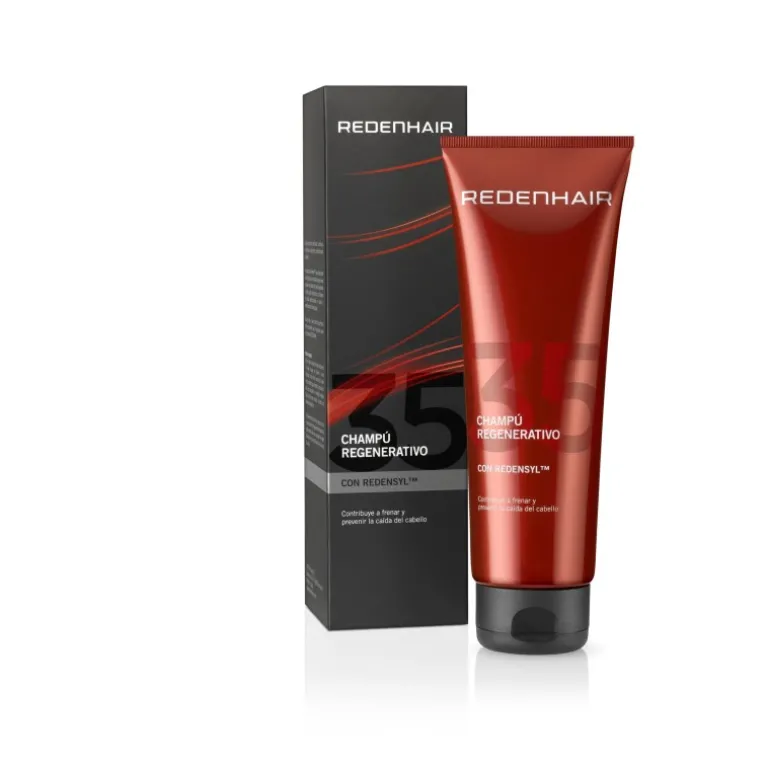 CHAMPÚ REGENERATIVO 250ML