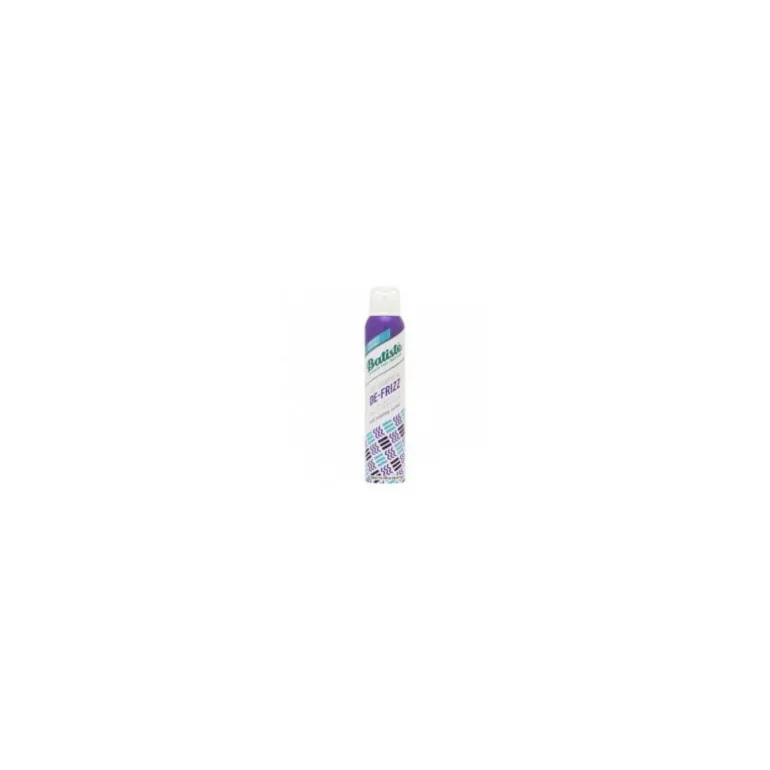 CHAMPU EN SECO DE-FRIZZ 200ML