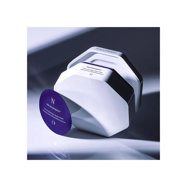 CHRONOBIOLOGY SLEEP MASK 8 X 0.2 ML