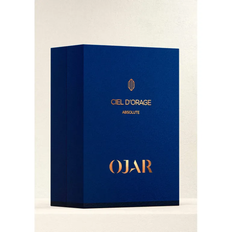 CIEL D'ORAGE PERFUME OIL ABSOLUTE