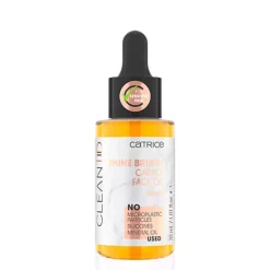 CLEAN ID SHINE BRIGHT ACEITE FACIAL DE ZANAHORIA