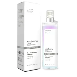 CLEANSER THE 2 PHASES