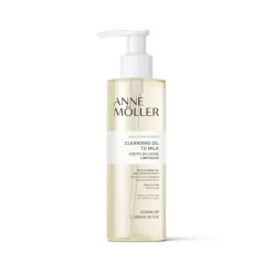 Clean Up Aceite en Leche Limpiador 200 ml