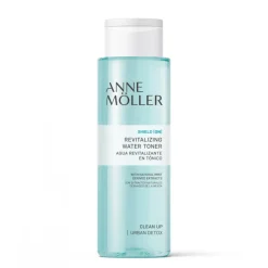 CLEAN UP AGUA REVITALIZANTE EN TÓNICO 400 ML