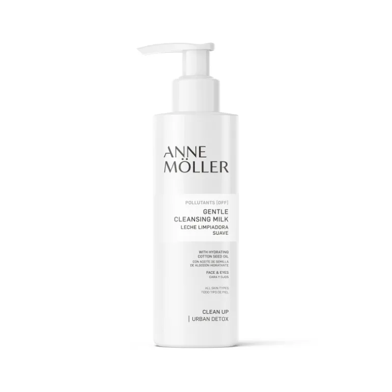 Clean Up Leche Limpiadora Suave 400 ml