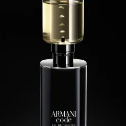 CODE HOMME EAU DE TOILETTE