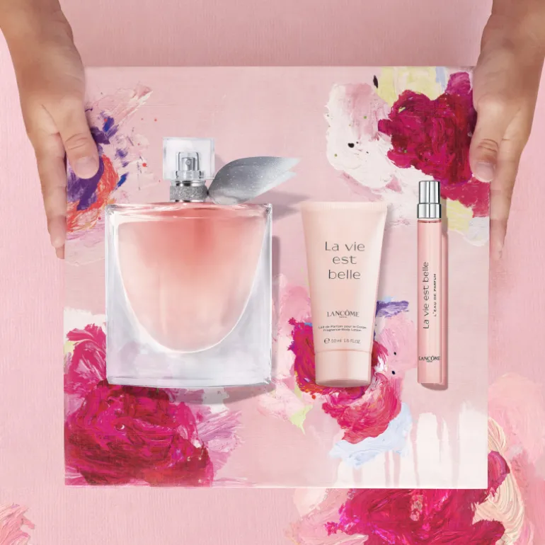 Cofre Día de la Madre La Vie est Belle Eau de Parfum Edición Limitada