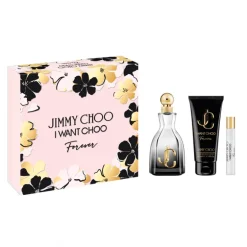 COFRE I WANT CHOO FOREVER EAU DE PARFUM
