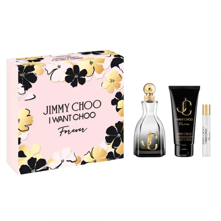 COFRE I WANT CHOO FOREVER EAU DE PARFUM