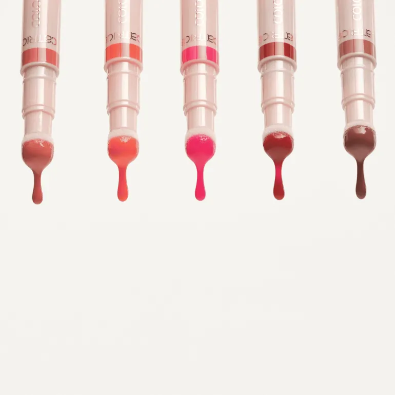 Colour Cushion Juicy Lip Oil