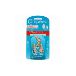 COMPEED APÓSITOS PARA  AMPOLLAS SURTIDO DIFERENTES FORMATOS