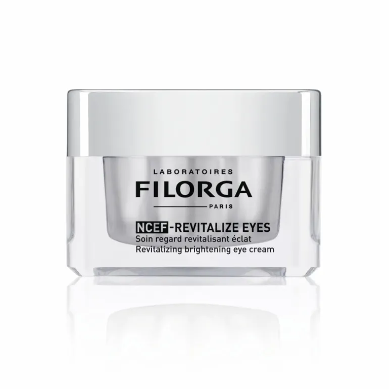 Contorno de Ojos Ncef-Revitalize Eyes