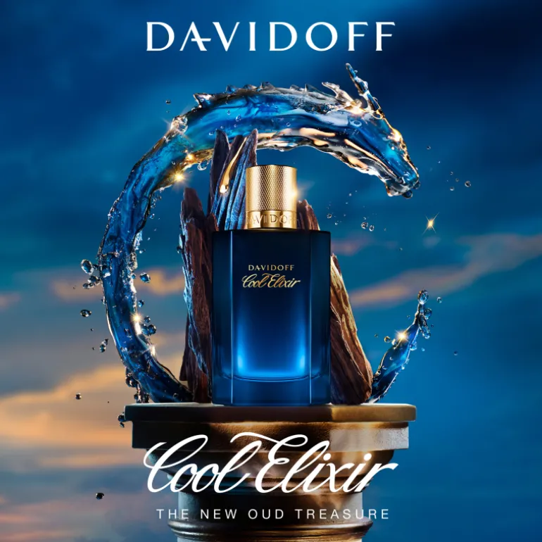 Cool Elixir para Hombre