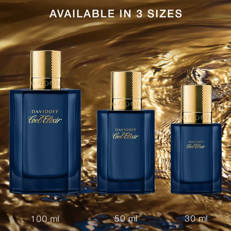 Cool Elixir para Hombre