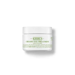 Creamy Eye Treatment With Avocado