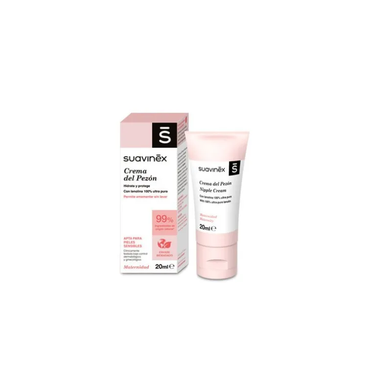 CREMA CUIDADO DEL PEZÓN 20 ML
