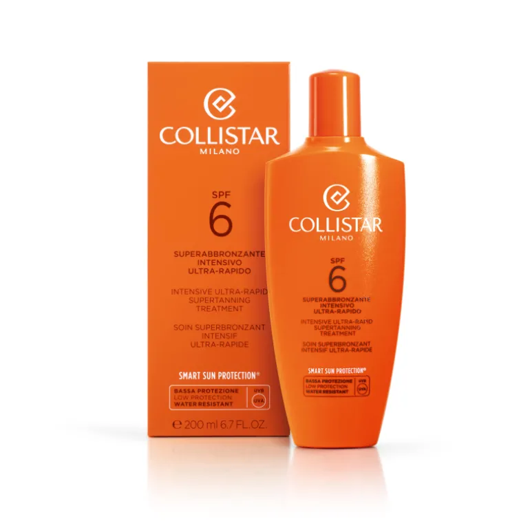 Crema Super Bronceadora Intensiva Spf6
