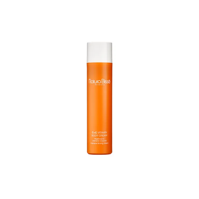 CREMA CORPORAL REAFIRMANTE C+C VITAMIN BODY CREAM 250 ML NATURA BISSÉ