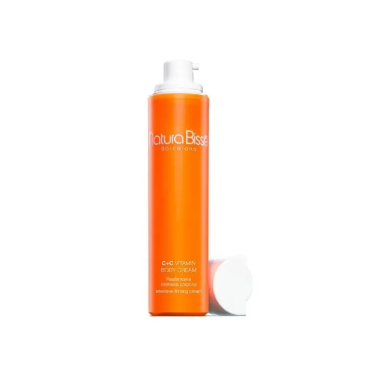 CREMA CORPORAL REAFIRMANTE C+C VITAMIN BODY CREAM 250 ML NATURA BISSÉ