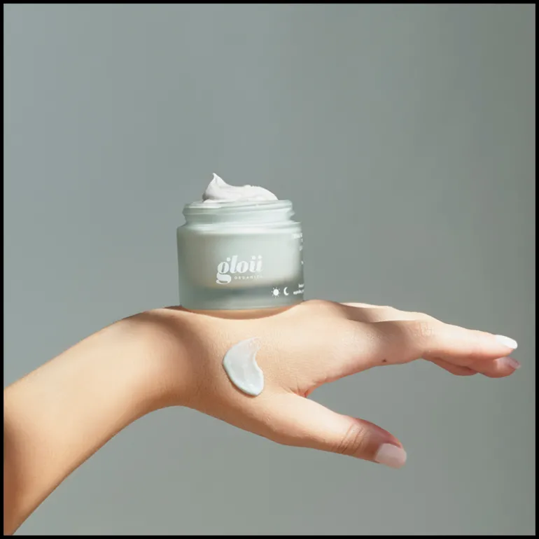 Crema Facial Reparadora