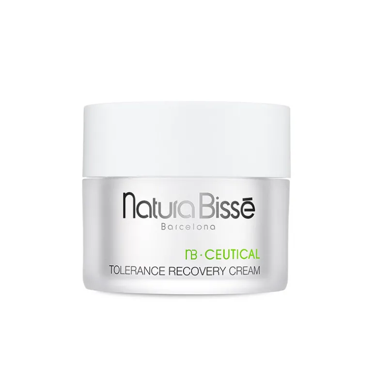CREMA HIDRATANTE PIEL SENSIBLE TOLERANCE RECOVERY CREAM 50 ML NATURA BISSÉ