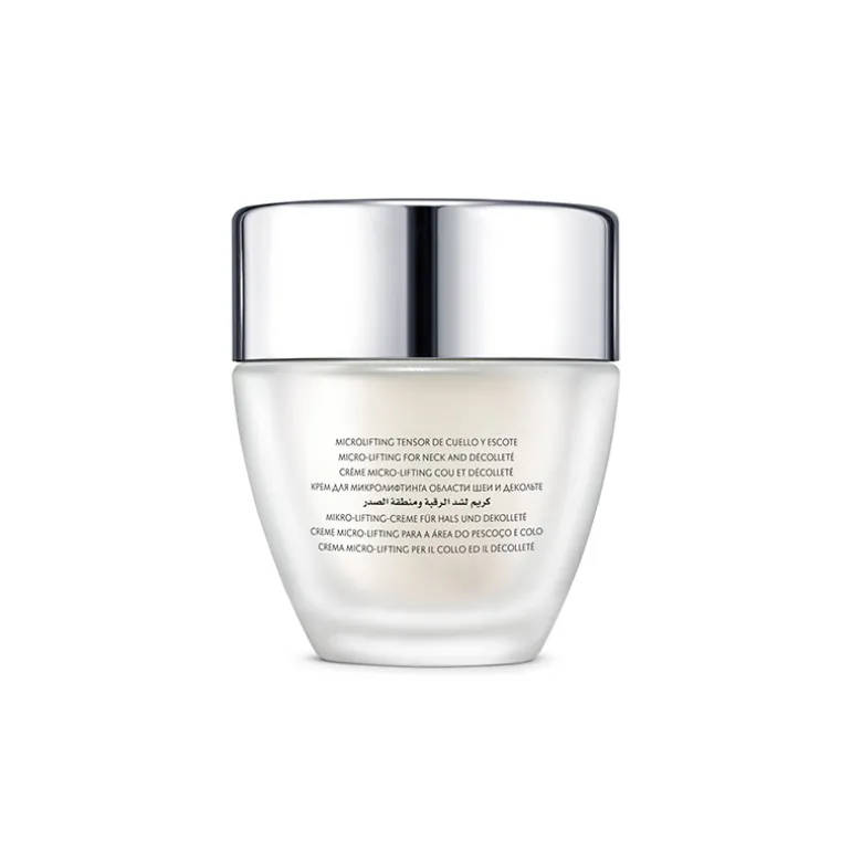 CREMA LIFTING CUELLO Y ESCOTE TENSOLIFT NECK CREAM 50 ML NATURA BISSÉ
