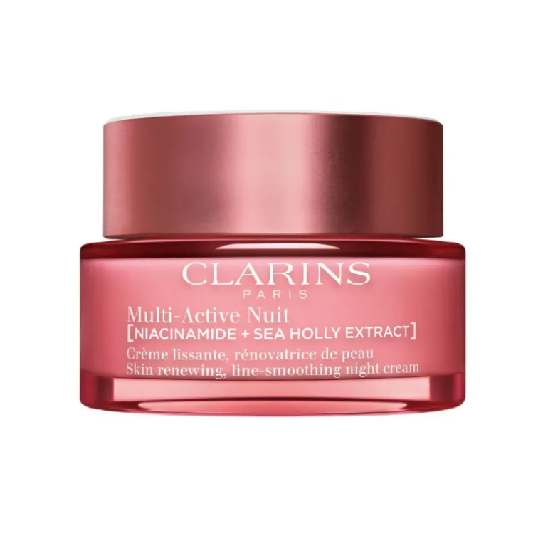CREMA MULTI-ACTIVA NOCHE TODAS LAS PIELES