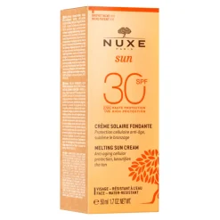 CREME SOLAIRE FONDANTE SPF30