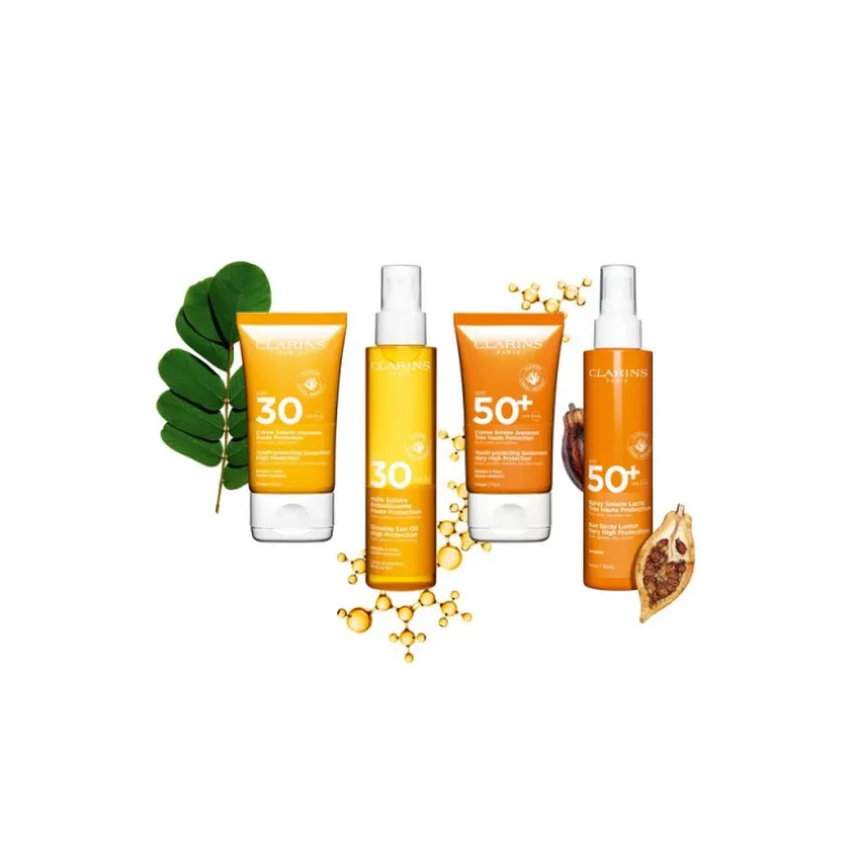 CRÈME SOLAIRE JEUNESSE SPF 50+