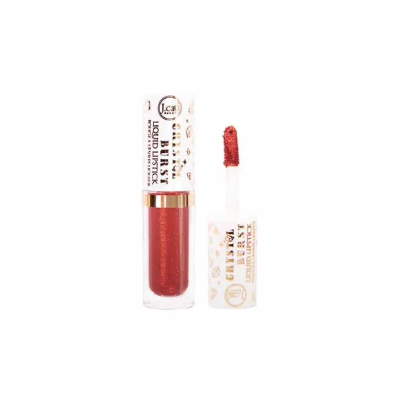 Crystal Burst Liquid Lipstick