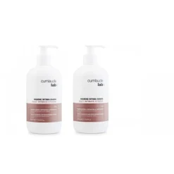 CUMLAUDE DUPLO GEL LIMPIADOR ÍNTIMO 500ML + 500ML