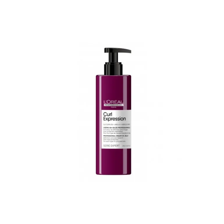 CURL CREMA GELIFICADA DEFINICIÓN 250ML