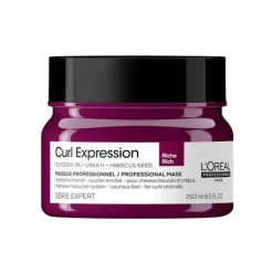 CURL MASCARILLA HIDRATANTE RICA 250ML