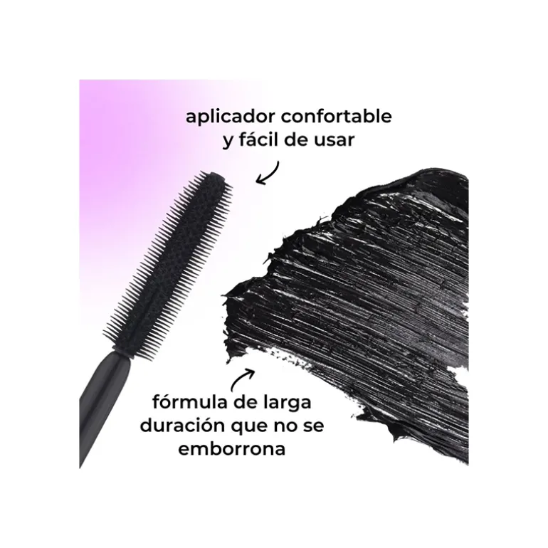 3D Effect Mascara